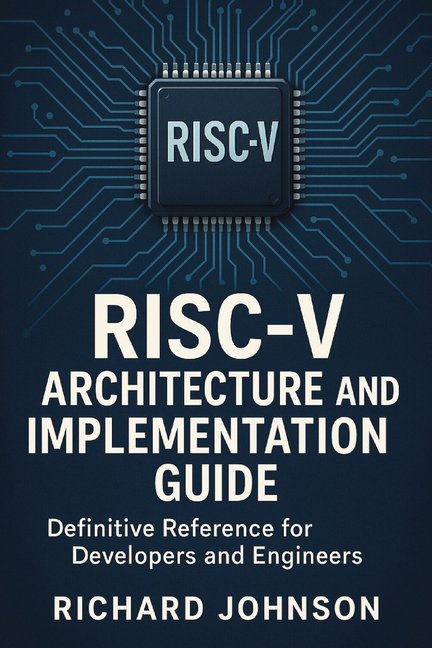 RISC-V Architecture and Implementation Guide: Definitive Reference for Developers and Engineers, (Paperback)