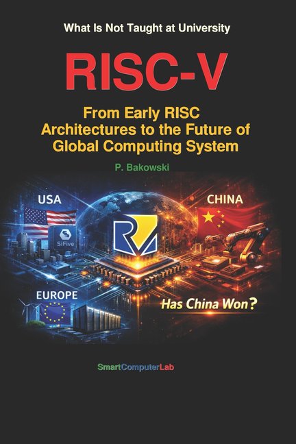 RISC-V From Early RISC Architectures to the Future of Global Computing System, (Paperback)