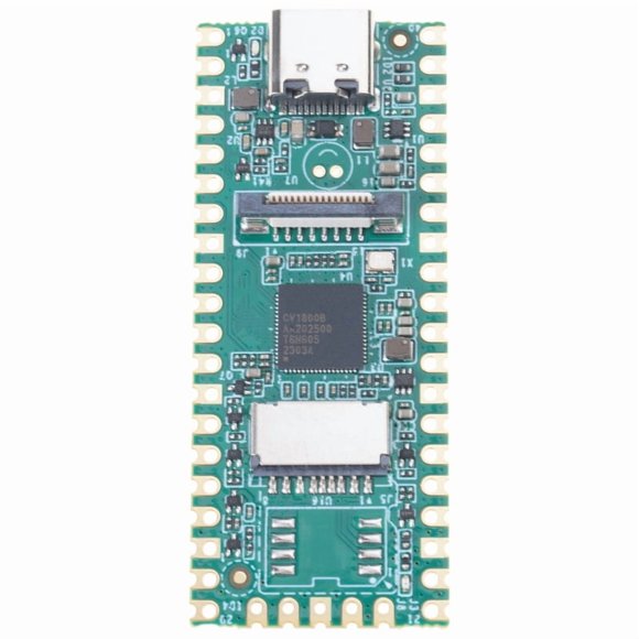 RISC-V Milk-V Duo 2Core 1G CV1800B TPU RAM-DDR2-64M Linux Board Compatible with Raspberry Pi Pico