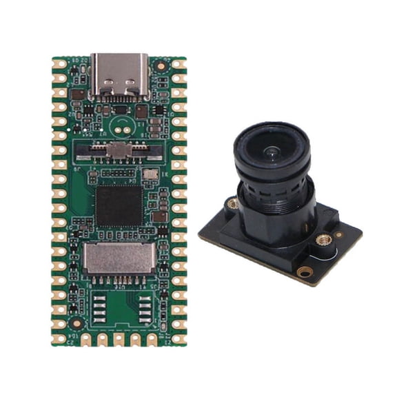 RISC-V Milk-V Duo Development Board+2MP CAM GC2083 Dual Core CV1800B Support Linux for IoT Enthusiasts DIY Gamers