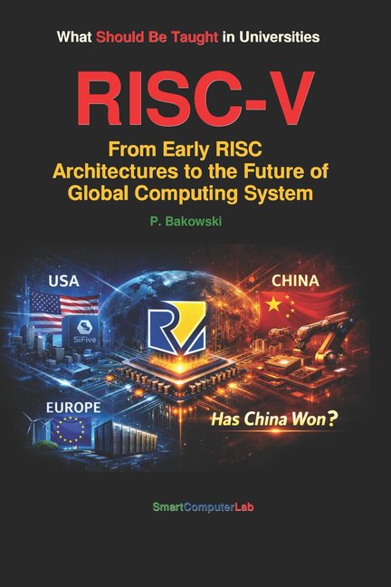 RISC-V The Future of Computing, (Paperback)