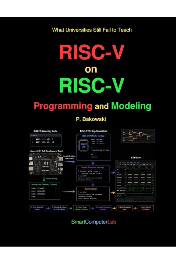 RISC-V on RISC-V: Programming and Modeling, (Paperback)