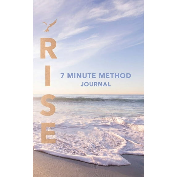RISE 7 Minute Method Journal, (Hardcover)