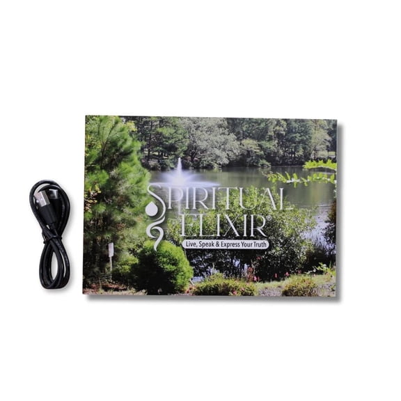 RISE Inspirational Video Card
