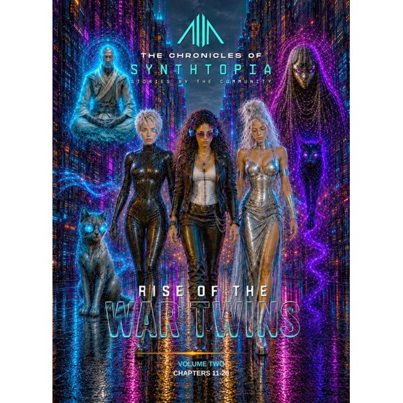 RISE OF THE WAR TWINS The Graphic Novel Volume 2: Chapters 11-20, (Hardcover)