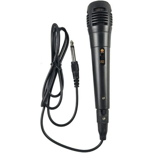 RISEBASS Professional Singing Machine Dynamic Microphone