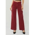 thumbnail image 1 of RISEN Full Size High Rise Wide Leg Cargo Jeans, 1 of 7