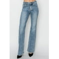 thumbnail image 1 of RISEN Full Size Mid Rise Bootcut Jeans, 1 of 8