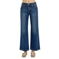 thumbnail image 1 of RISEN Tummy Control Bootcut Jeans, 1 of 5