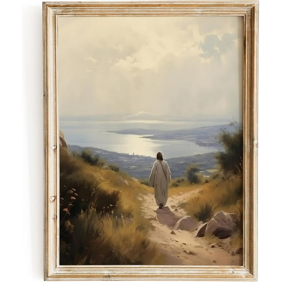 | HE IS RISEN | Resurrection of Jesus Christ, Easter Wall Art, Easter Home Decor, Jesus Wall Art, Christian Wall Art, Christian Home Decor, Jesus Decor, Bible Art