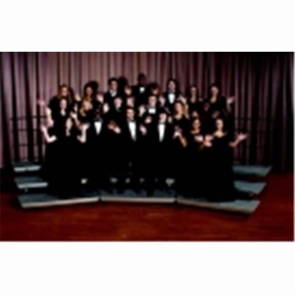 National Public Seating Foldable Tapered Transport Riser, 72 - 60 L x 54 D x 24 H In., 3 Level, Gray