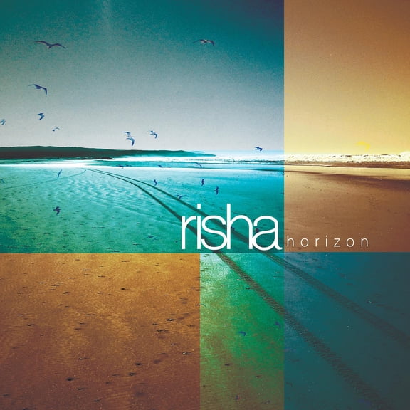 Risha - Thierry Di Filippo 4Tet HORIZON (CD)