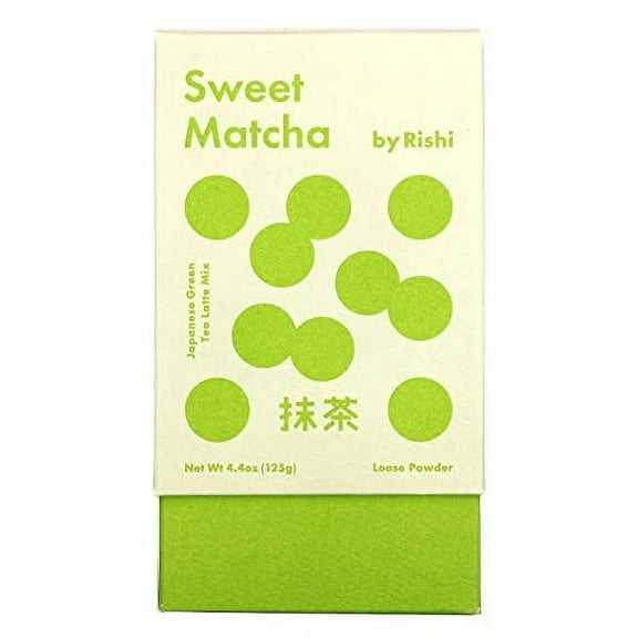 RISHI Sweet Matcha, 4.4 OZ
