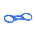Motorcycle Fork Cap Wrench Set - Aluminum Tools For SHOWA, KYB, WP Suspension Service