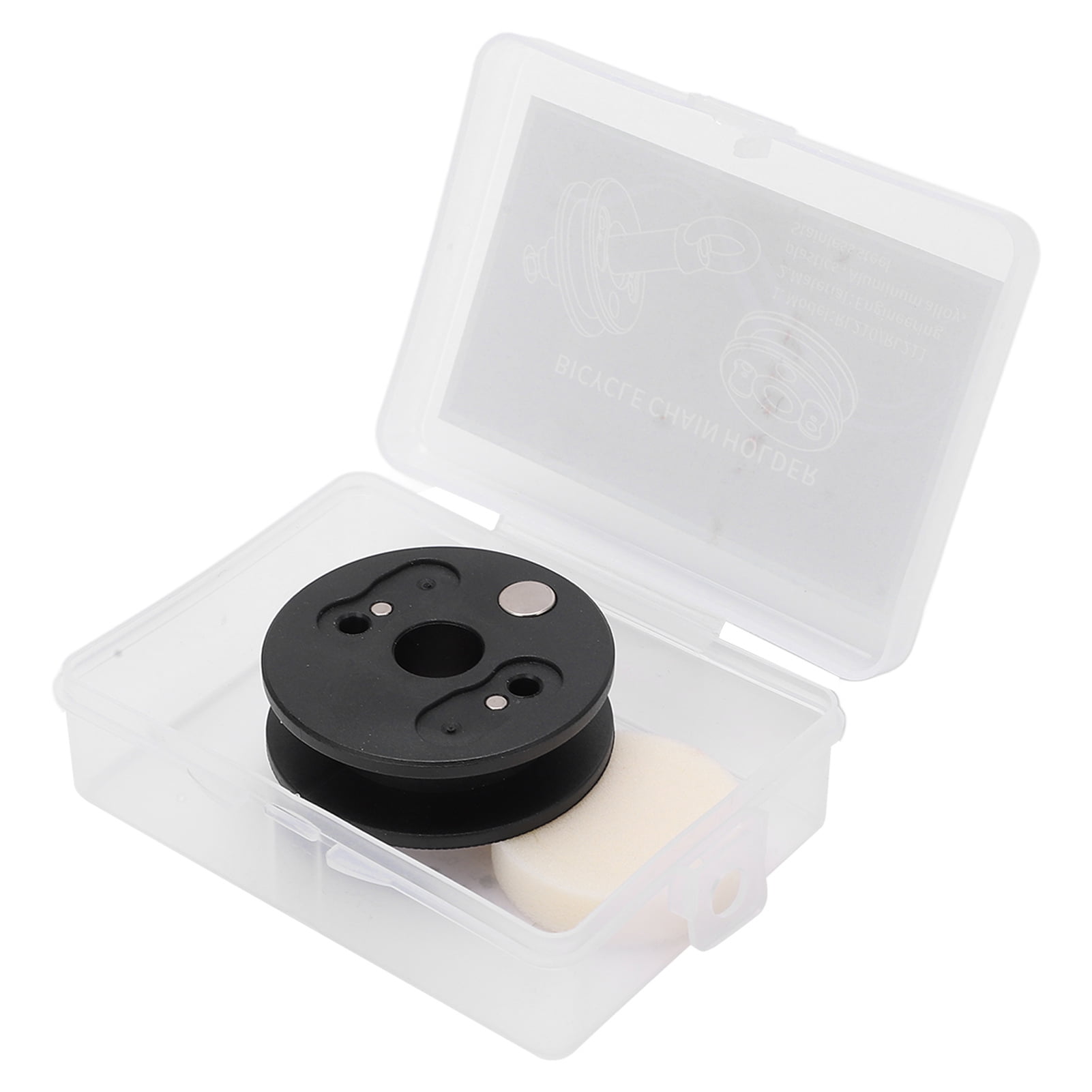 RISK Bike Cycling Chain Keeper Roller Hub Tensioner Clean Tool RL210