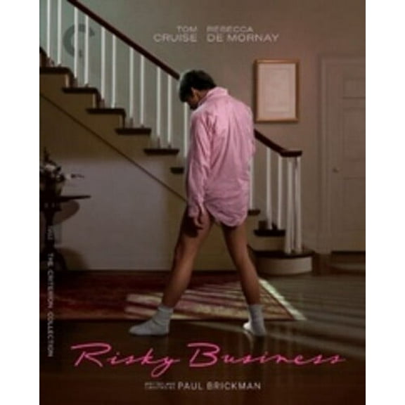 RISKY BUSINESS [UHD]