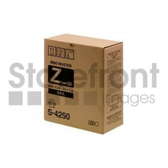 RISOGRAPH BRAND RX220 A4 2-270MM X 109M MASTERS