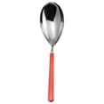 thumbnail image 1 of RISOTTO SPOON FANTASIA NEW CORAL, 1 of 2