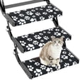 thumbnail image 1 of RISTOW RV Step Covers 3 Pack | 22" RV Step Rug | Camper Step Covers Best Fits 8-11" Deep RV Stairs, 1 of 8
