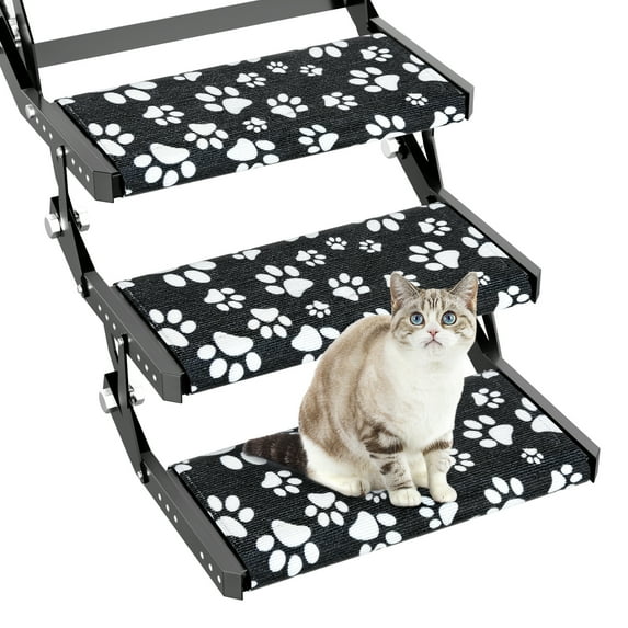 RISTOW RV Step Covers 3 Pack | 22" RV Step Rug | Camper Step Covers Best Fits 8-11" Deep RV Stairs