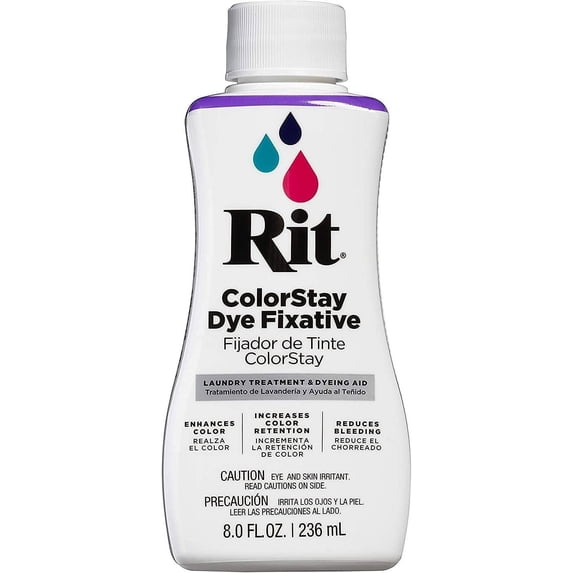 Rit ColorStay Dye Fixative Spray - 8 fl oz, 1 Count