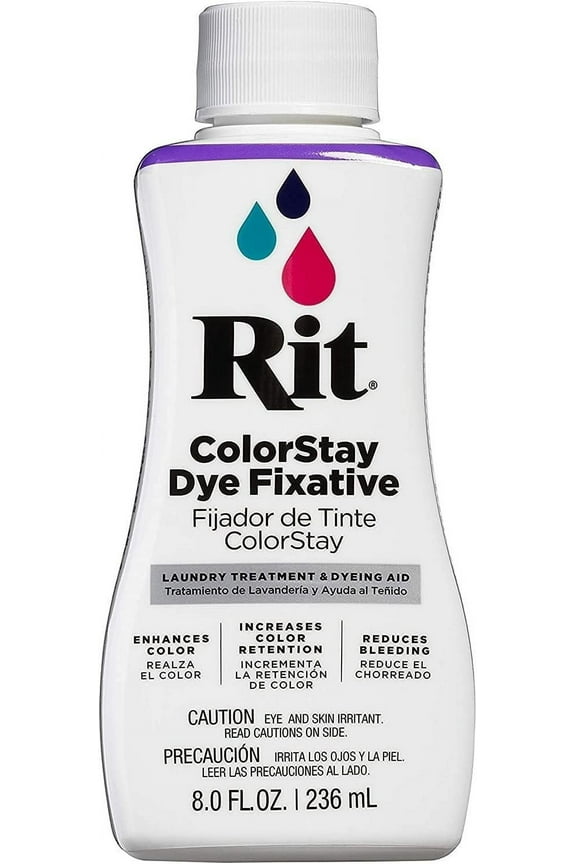 COLORSTAY, 8 fl oz, Dye Fixative . 0 1 Count - 8 fl oz, Dye Fixative