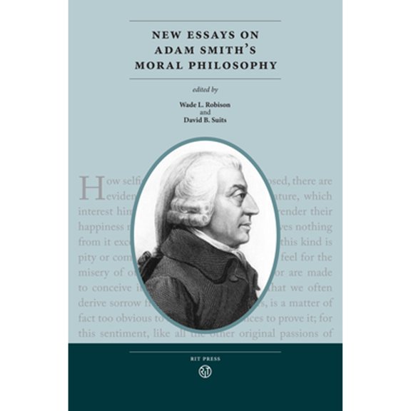 Pre-Owned RIT Press Philosophy Series: New Essays on Adam Smith's Moral Philosophy (Paperback)