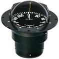 thumbnail image 1 of RITCHIE COMPASSES FB-500-5N12 Compass, Flush Mount, 5" Dial, Black, 1 of 2
