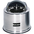 thumbnail image 1 of RITCHIE COMPASSES SP-5C-5N12 Compass, Binnacle, 5" Dial, Stainless, 1 of 2