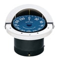 thumbnail image 1 of RITCHIE COMPASSES SS-2000W Compass, Flush Mount, 4.5" Dial, White, 1 of 2
