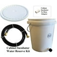 thumbnail image 1 of RITE FARM PRODUCTS CABINET INCUBATOR 5 GALLON GRAVITY WATER SUPPLY/RESERVE KIT, 1 of 1