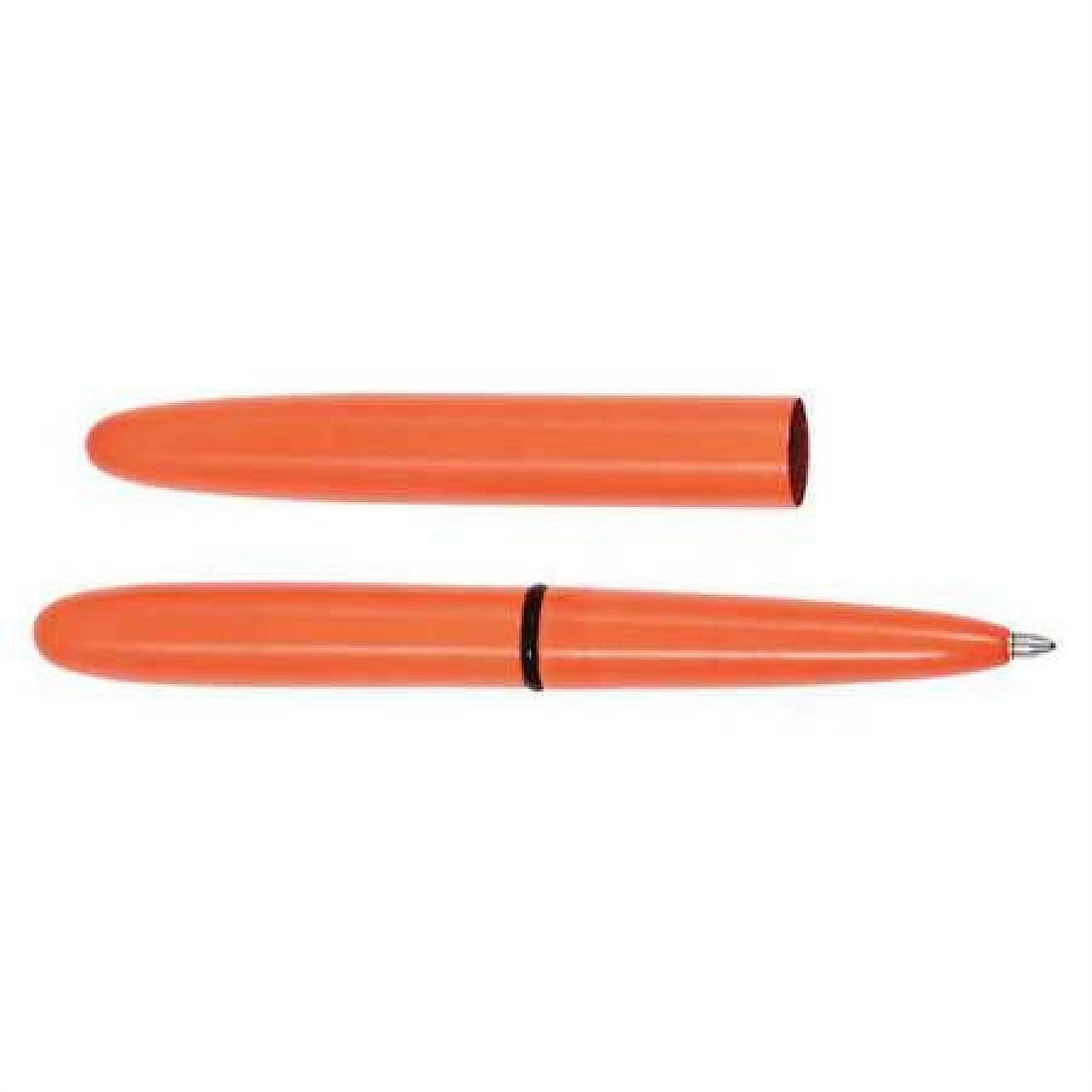 Rite in The Rain All-Weather Bullet Pen, Black Ink,Orange Or96