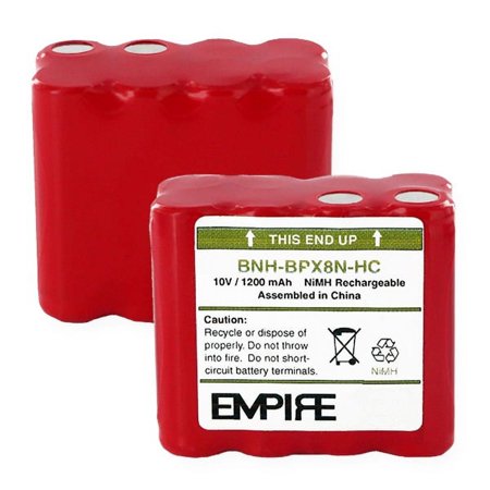 RITRON BPX8NHC NiMH 1200mAh + FREE SHIPPING