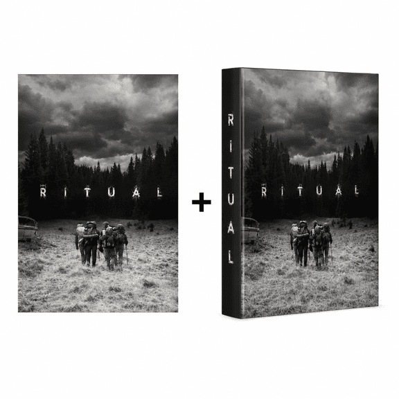 RITUAL DVD & Poster Bundle