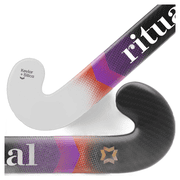 RITUAL Velocity 75 Field Hockey Stick Black, 38.5