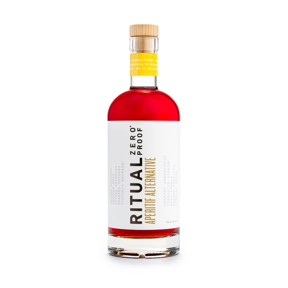 Ritual Aperitif Alternative, 750 mL, 0% ABV