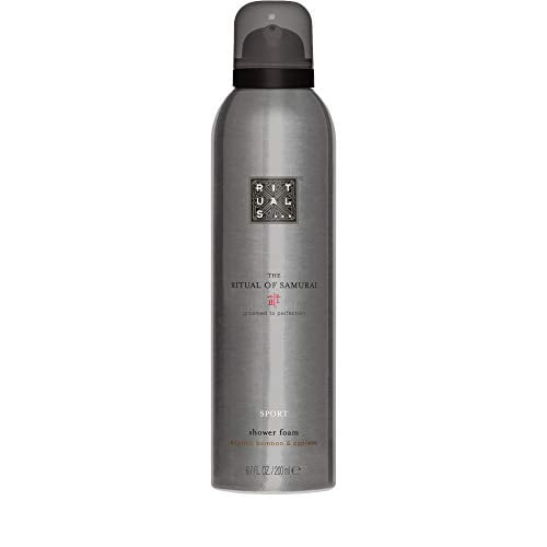 Rituals foaming shower gel deals