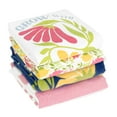 thumbnail image 1 of RITZ 100% Cotton Kitchen Towels, Floral Tulips Spring – Absorbent Dish Towels for Drying & Cleaning – Soft & Durable (Set of 4), 1 of 6