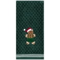 thumbnail image 1 of RITZ 100% Cotton Kitchen Towels, Gingerbread – Absorbent Dish Towels for Drying & Cleaning – Soft & Durable (Set of 2), 1 of 5