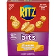 thumbnail image 1 of RITZ Bits Cheese Sandwich Crackers, 8.8 oz (Pack of 8), 1 of 5