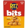thumbnail image 1 of RITZ Bits Cheese Sandwich Crackers, Snacks for Kids and Adults, Lunch Snacks, 8.8 oz(pack of 2), 1 of 1