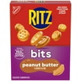 thumbnail image 1 of RITZ Bits Peanut Butter Sandwich Crackers, 8.8 oz (Pack of 8), 1 of 5
