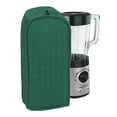 thumbnail image 1 of RITZ Blender Kitchen Appliance Cover (APPLIANCE NOT INCLUDED), Dark Green, 1 of 5