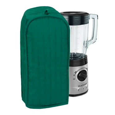 RITZ Blender Kitchen Appliance Cover (APPLIANCE NOT INCLUDED), Dark Green