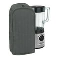 thumbnail image 1 of RITZ Blender Kitchen Appliance Cover (APPLIANCE NOT INCLUDED), Graphite, 1 of 5