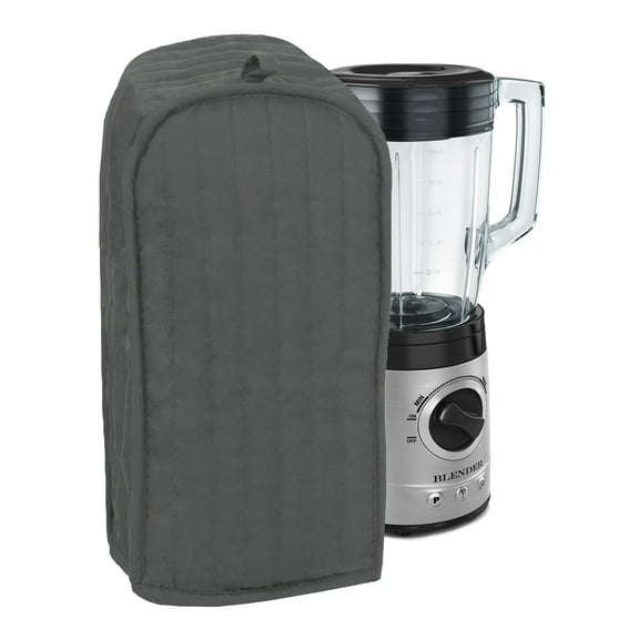 RITZ Blender Kitchen Appliance Cover (APPLIANCE NOT INCLUDED), Graphite