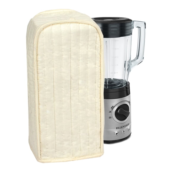 RITZ Blender Kitchen Appliance Cover (APPLIANCE NOT INCLUDED), Natural