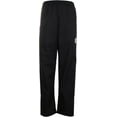 thumbnail image 1 of RITZ Chef Revival Basic Chef's Pants, Black, 2" Elastic Waistband, 2X, 1 of 6
