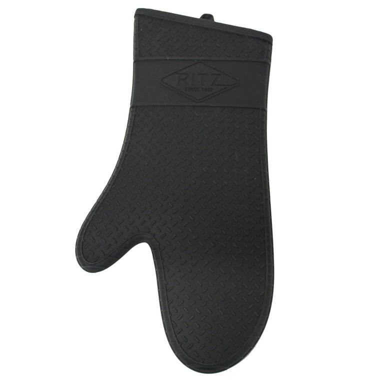 Choice 17 Silicone-Coated Oven / Freezer Mitts