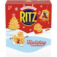 thumbnail image 1 of RITZ Holiday Crackers, Snacks for Kids and Adults, Party Snacks, Limited Edition, 12.3 oz, 1 of 14
